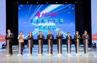 童心連通世界 以藝術為橋，讓世界聽見中國童聲